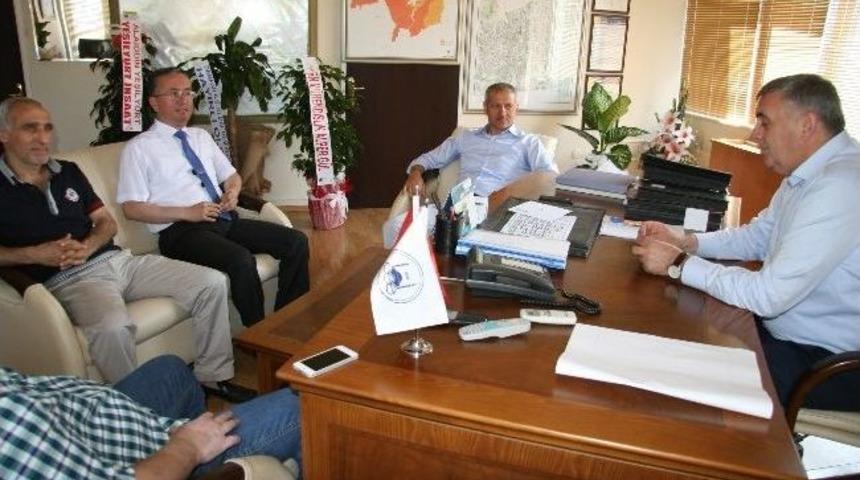 Başkan Dişli &ldquo;artan Mahalle Sayımız G&uuml;c&uuml;m&uuml;ze G&uuml;&ccedil; Kattı&rdquo;