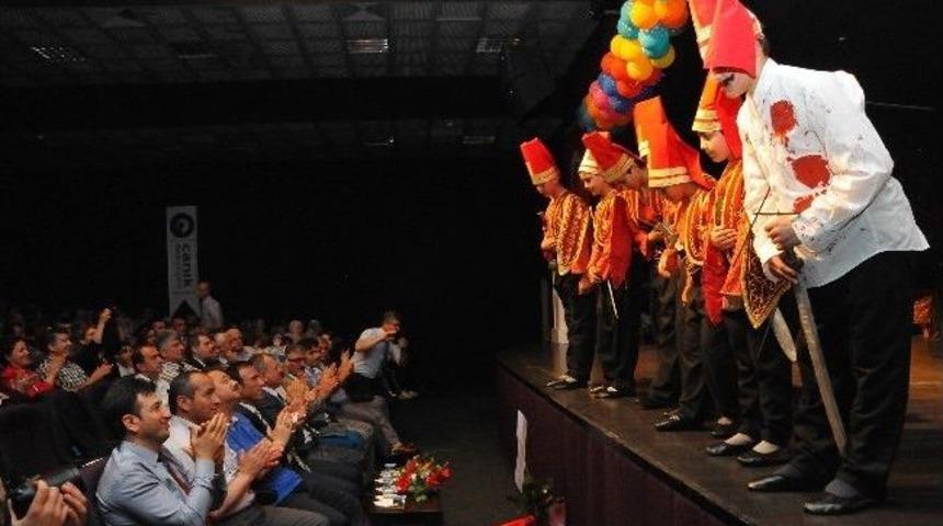 Canik'te İstanbul'un Fethi Kutlaması