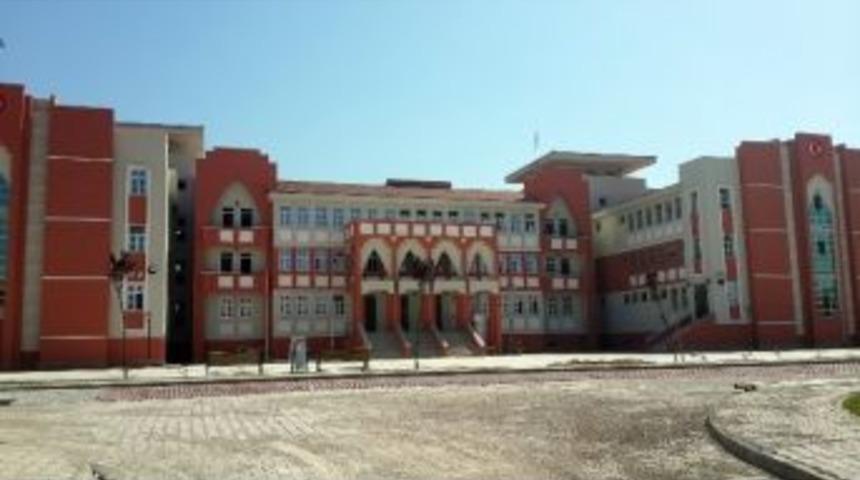 Toki İlk&ouml;ğretim Okulu Eğitime Hazır