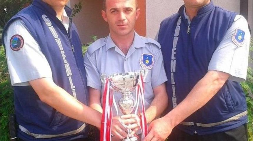 Sa&uuml;'de Geleneksel Personel Futbol Turnuvası