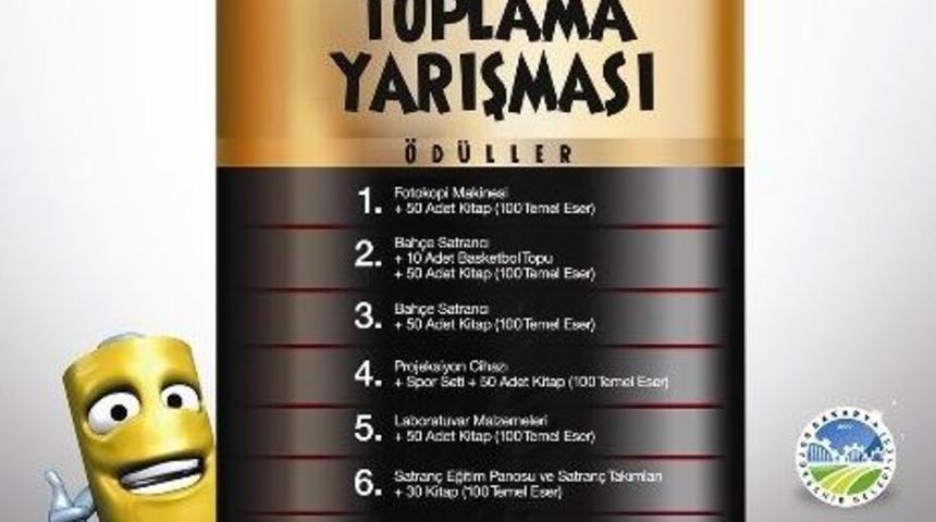 &Ccedil;evreye Duyarlı Yarışmalar Sona Eriyor