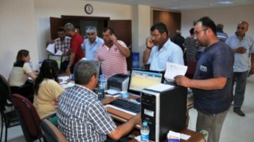 Erdemli Belediyesi&rsquo;nden Vergi Uyarısı