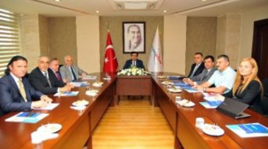 Mersin Teknopark&rsquo;ın Ge&ccedil;en Yılki Şirket Cirosu 60 Milyon Tl