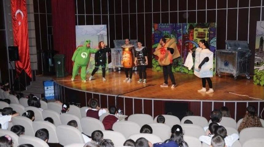 Altındağ Belediyesi'nden &Ccedil;evre Bilinci İ&ccedil;in Bir Adım Daha