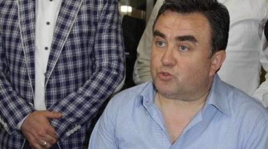 İneg&ouml;lspor Başkanını Se&ccedil;iyor