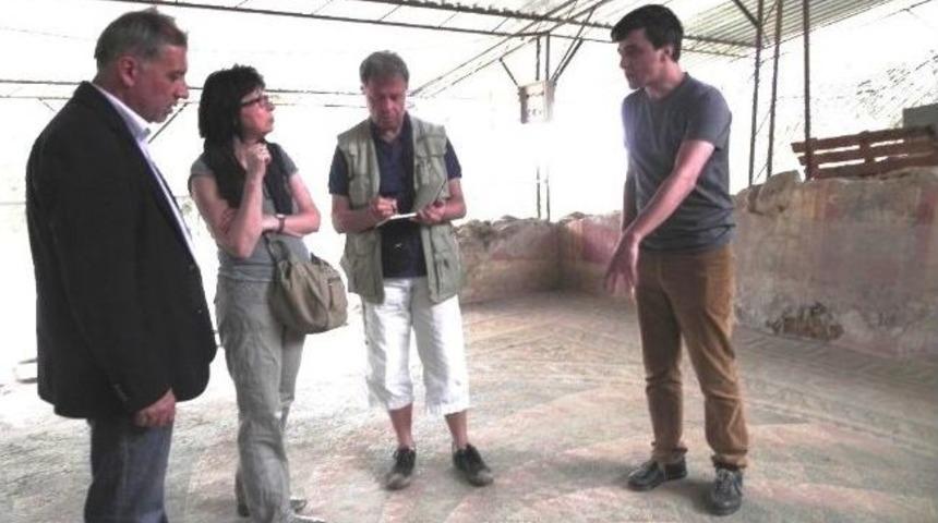 Edremit K&ouml;rfezi İsvi&ccedil;re&rsquo;de Tanıtılacak