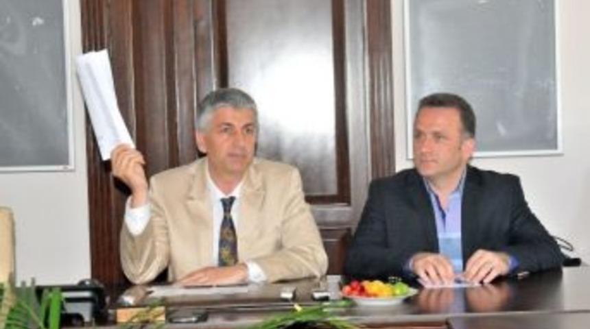 Aslan: "chp 12 G&uuml;nde Yalova Belediyesi'ni 2 Milyon Tl Bor&ccedil;landırdı"