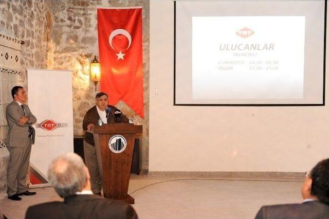 Ulucanlar Cezaevi Belgeseli Gala Toplantısı Yapıldı