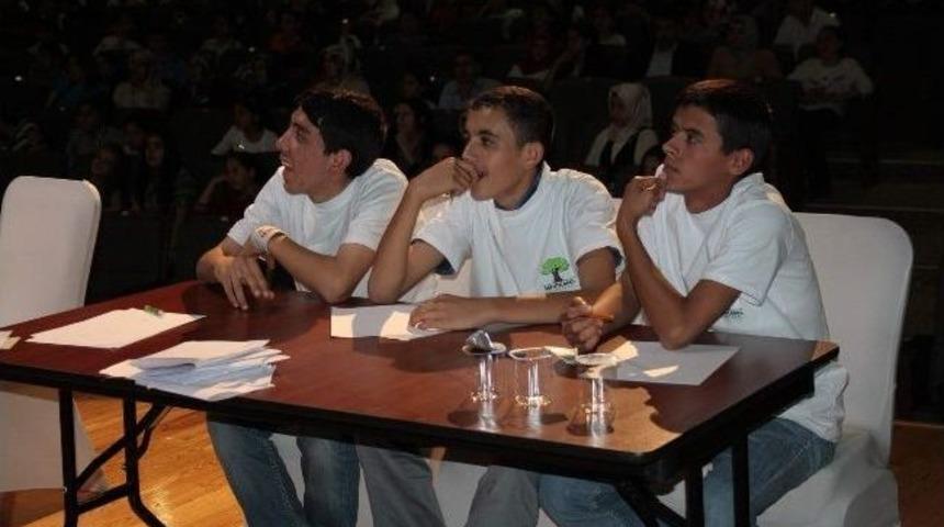 Şehitkamil Et&uuml;t Merkezlerinde Bilgi Yarışması Heyecanı