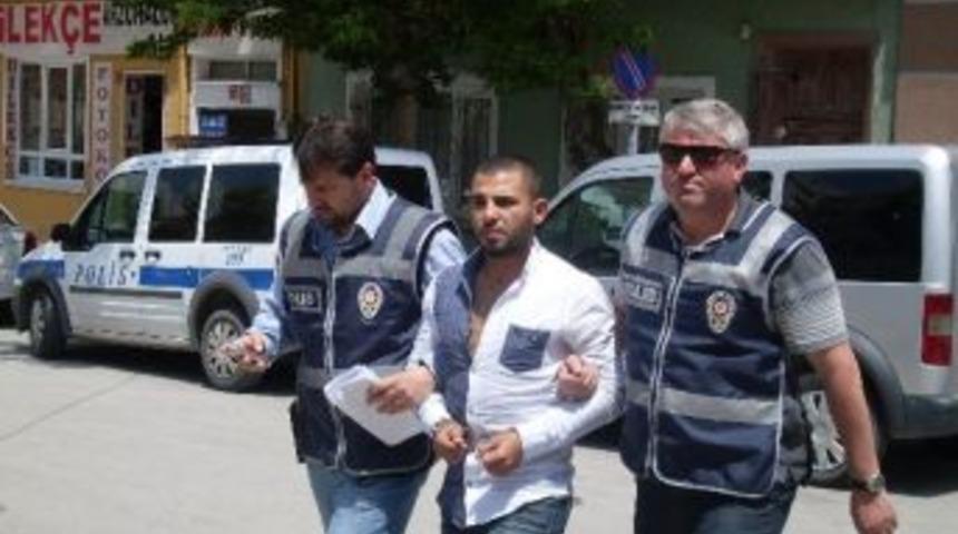 Silahlı Yaralama Ş&uuml;phelisi Yakalandı