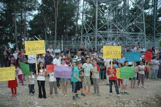 Kanser Hastaları Eyleme Raporlarını Da Getirdi