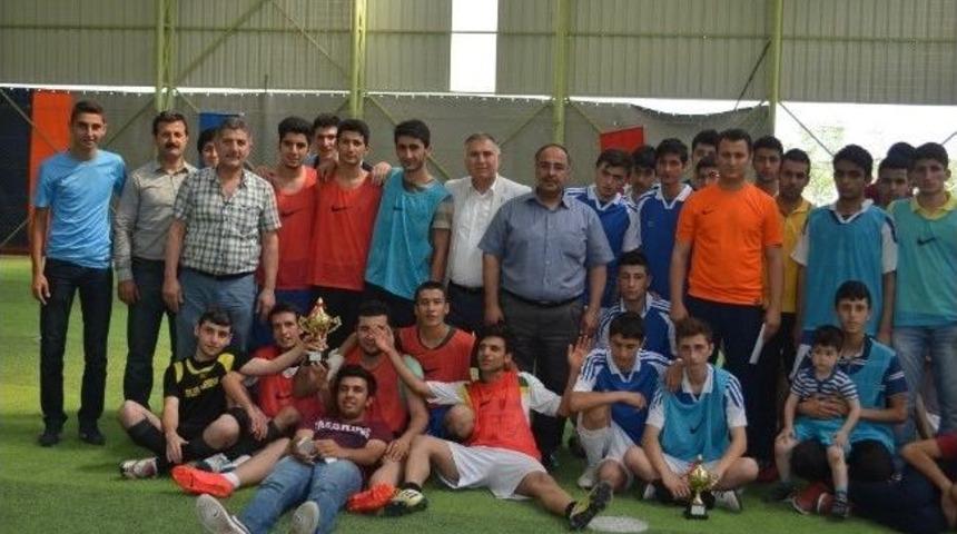 Nike Halısaha Ligi Sona Erdi