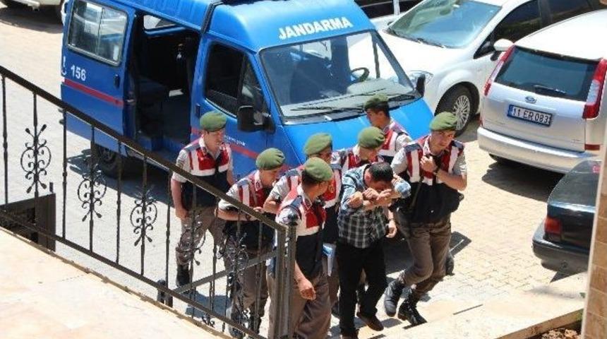 Yht Hattında Hırsızlık Olayları Devam Ediyor