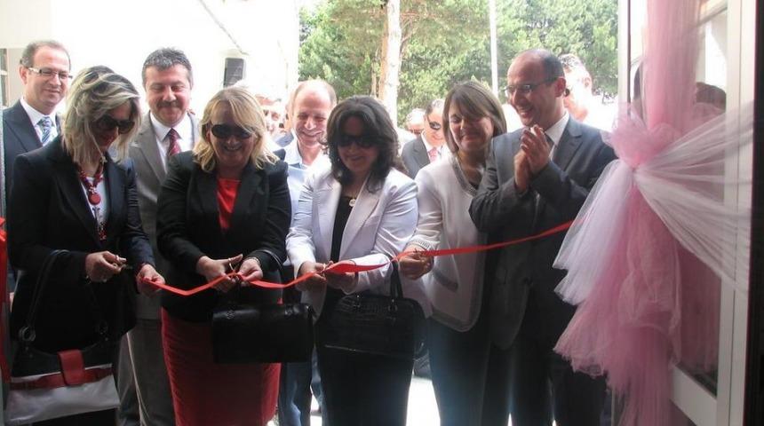 Merzifon HEM'den Yıl Sonu Sergisi