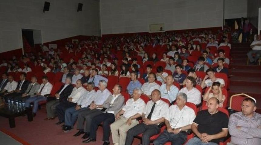 Fatsa İhl İstanbul&rsquo;un Fethini Kutladı