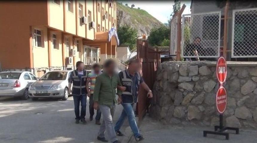 Hakkari&rsquo;de 2 Kişi G&ouml;zaltına Alındı