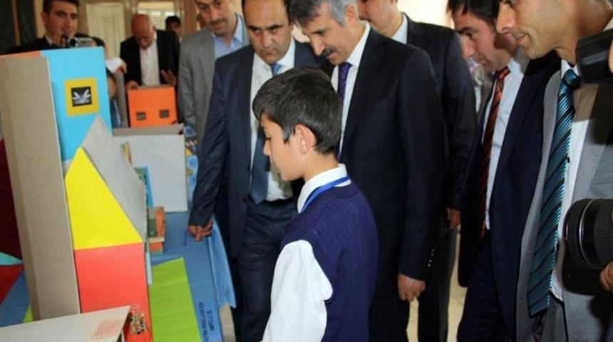 "Engelleri El Ele Aşalım" Projesi