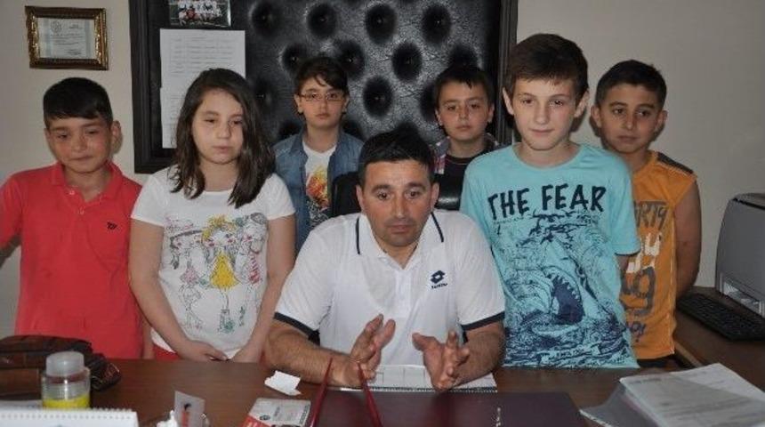 &Ouml;ğrencilerden Soma&rsquo;ya Yardım