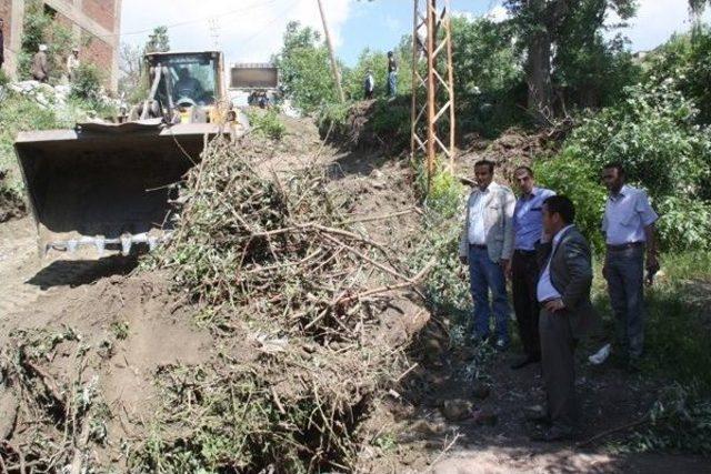 80 Yıllık Yol Hasreti Sone Erdi