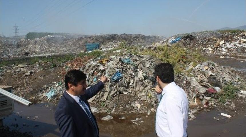 &Ccedil;&ouml;pl&uuml;k, Park Olacak