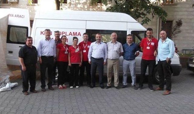 Alaplı Tso’dan Kan Bağışı Kampanyası