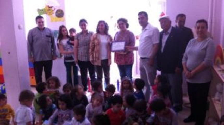 Afyonkarahisar&rsquo;da Miniklere Hayvan Sevisi Anlatıldı