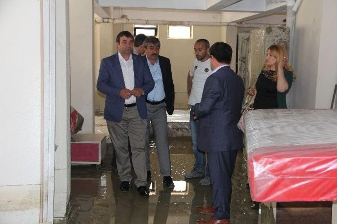 &Ccedil;esob Başkanı Kılı&ccedil; Osmancık&rsquo;ta