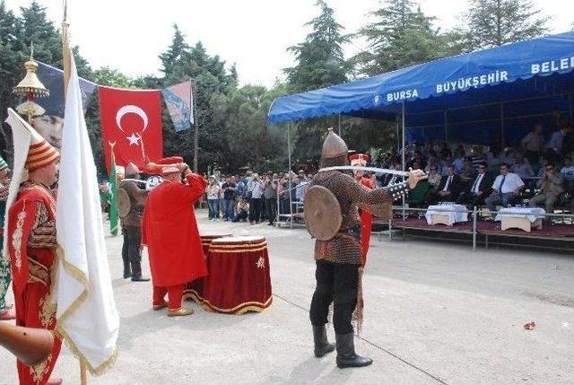 Ulubatlı Hasan Anıldı