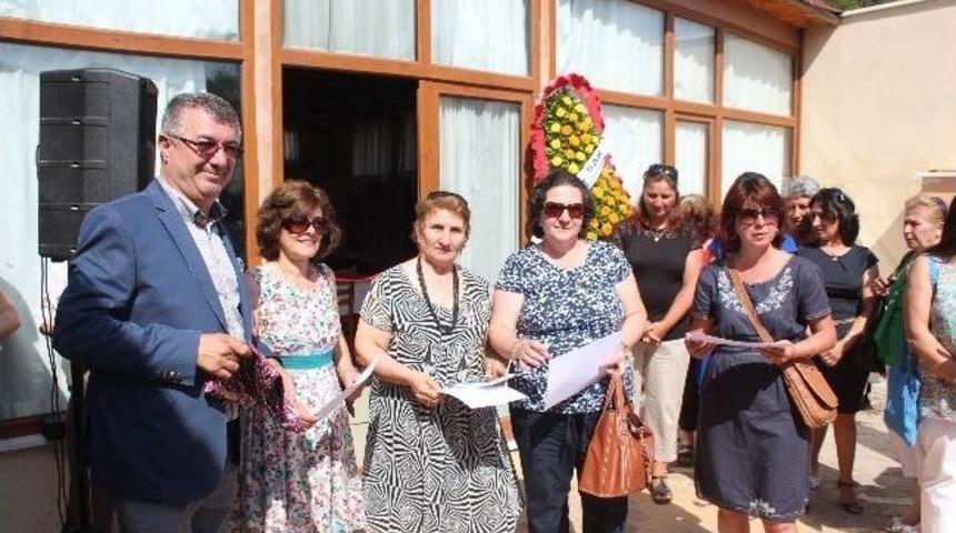 Zeytinli&rsquo;de Ehem Sergisi A&ccedil;ıldı