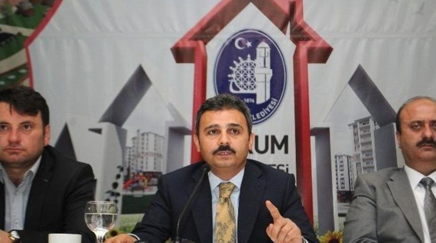 &Ccedil;orum&rsquo;da İmar Revizyonu İle Birlikte D&ouml;n&uuml;ş&uuml;m Başladı