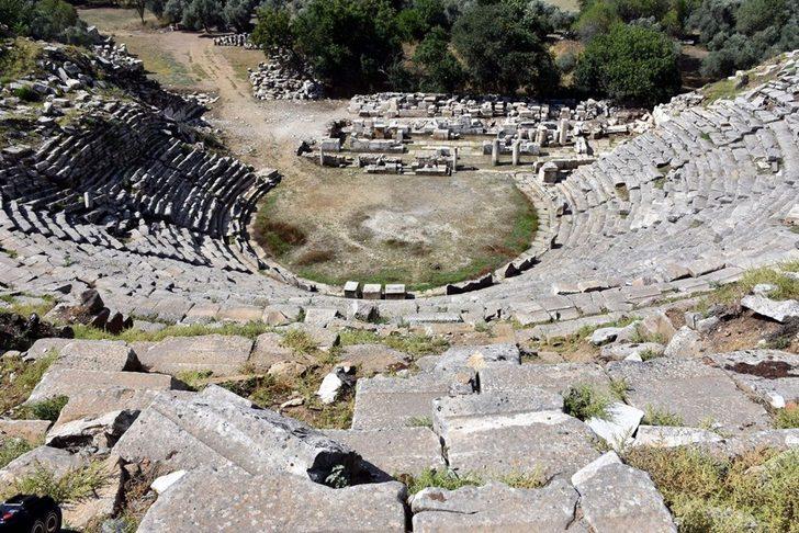 'Gladyatörler şehri' görenleri büyülüyor G1