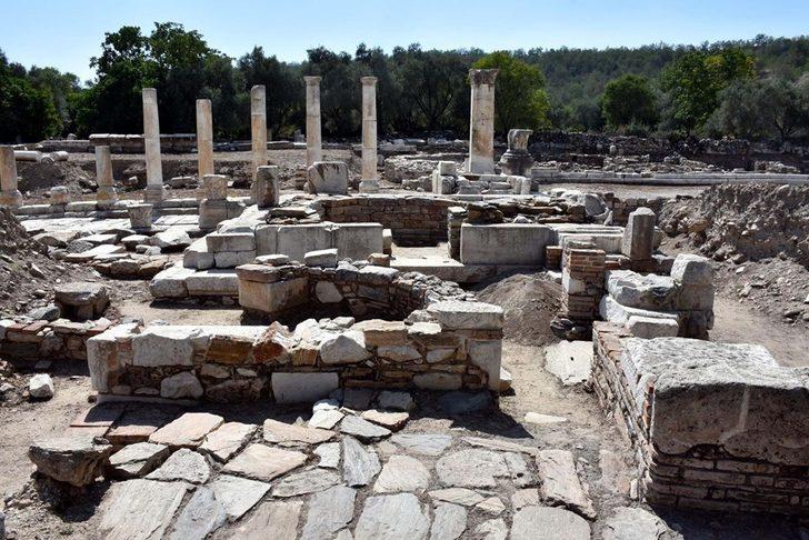 'Gladyatörler şehri' görenleri büyülüyor G4