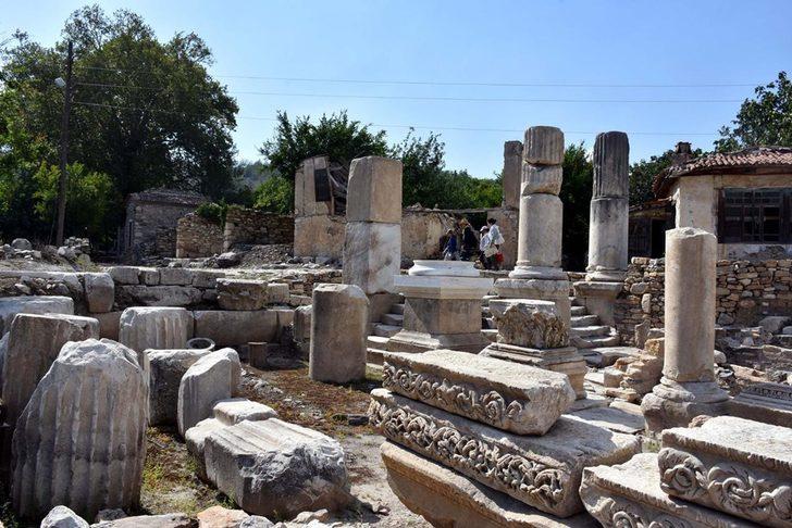 'Gladyatörler şehri' görenleri büyülüyor G5