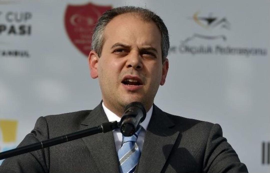 Kılı&ccedil;: &ldquo;d&uuml;nya Ok&ccedil;uluk Federasyonu Başkanlığı Bizim K&uuml;lt&uuml;r&uuml;m&uuml;zden&rdquo;