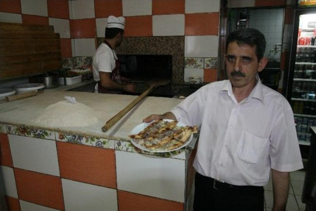 (&ouml;zel Haber) Başbakan&rsquo;ın Sofrasına Pide Yapmaktan Gurur Duyan Adam