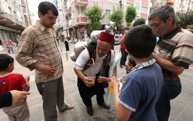 İstanbul’un Fethi Geleneksel Tatlarla Kutlandı