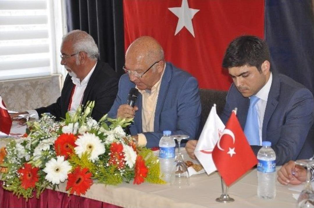 Antalyaspor'da G&uuml;ltekin Gencer Yeniden Başkan