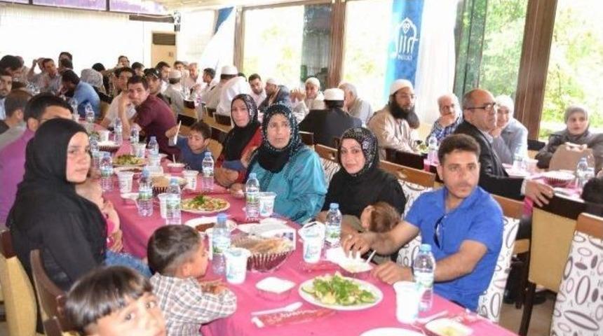 Siirt Valiliği'nden Suriyeli Ailelere 500 Bin Lira Yardım