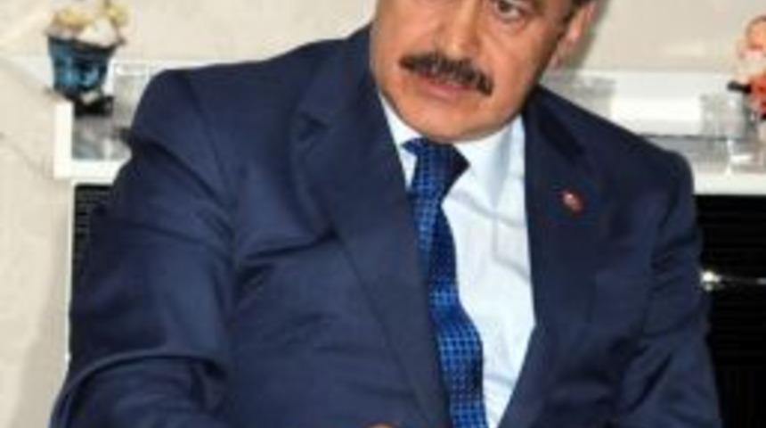 Bakan Eroğlu, Yht İstasyonundaki Kazayı Değerlendirdi