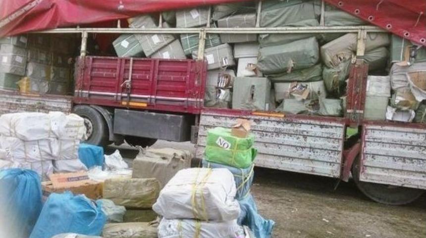 Ağrı&rsquo;da Ka&ccedil;ak&ccedil;ılara Darbe