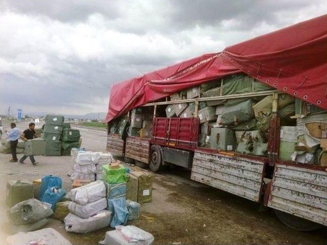 Ağrı’da Kaçakçılara Darbe