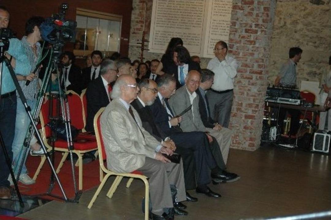 Merhum Hafız Kani Karaca &Ouml;l&uuml;m&uuml;n&uuml;n 10. Yılında Anıldı