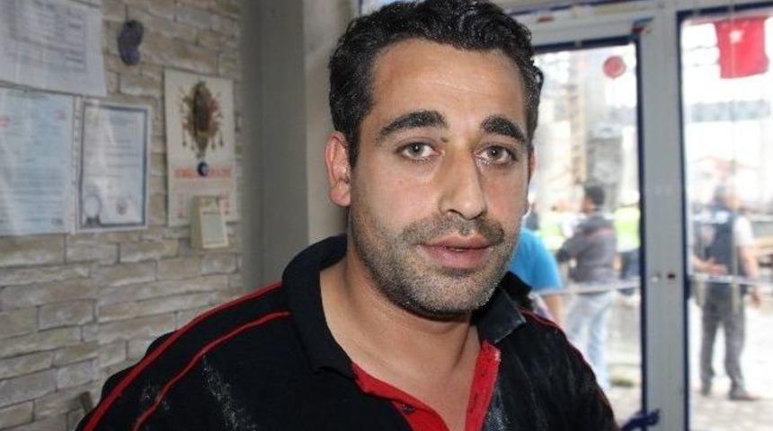 Lokantacı İstasyonun &Ccedil;&ouml;kme Anını Anlattı