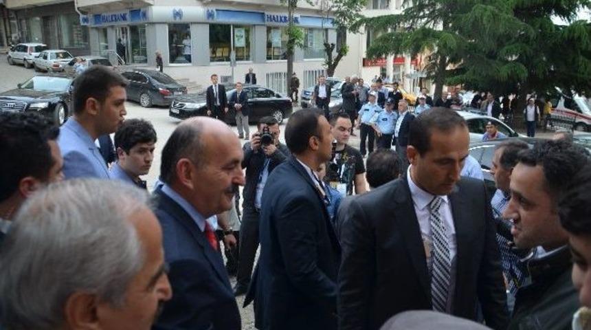 Sağlık Bakanı M&uuml;ezzinoğlu: