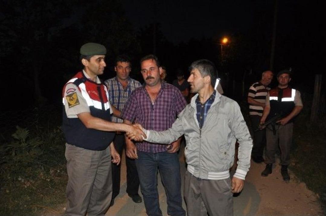 Kayıp &Ccedil;ocuklar Ormanda Bulundu