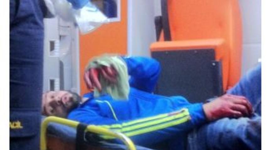 Ağabey Kardeş Kavgası Kanlı Bitti