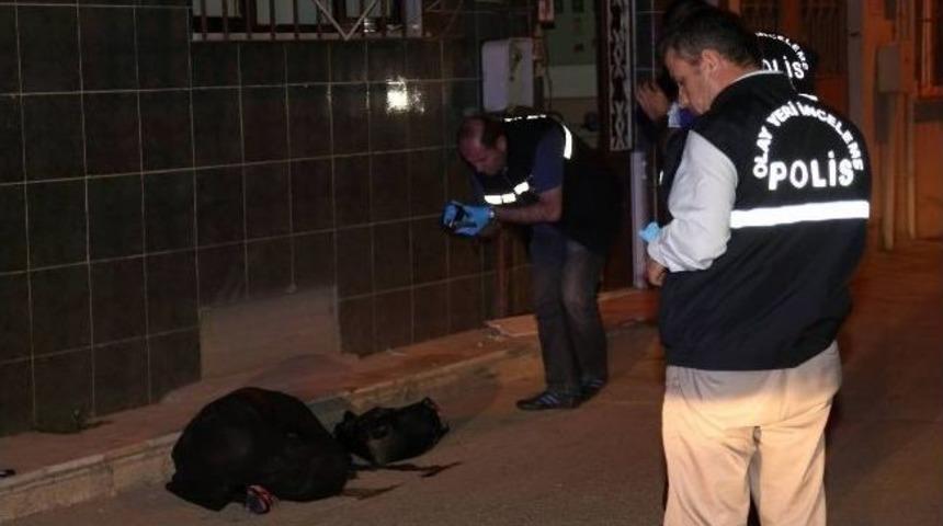 Bursa'da Kadın Cinayeti