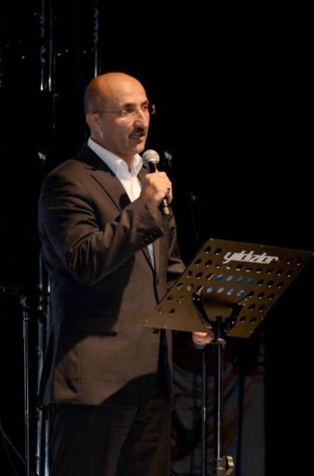 Antalya'da "Fetih Ve Muhabbet Gecesi"