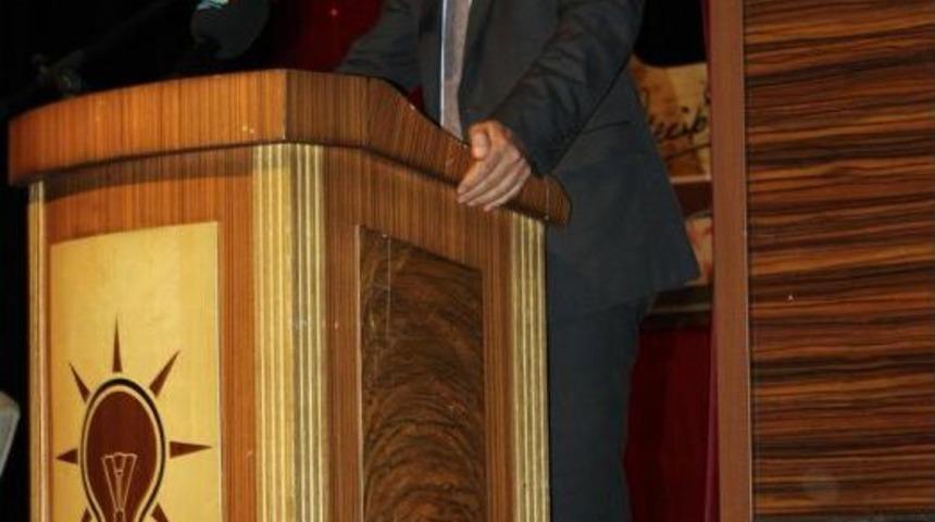 Necip Fazıl Kısak&uuml;rek G&ouml;lbaşı'nda Anıldı