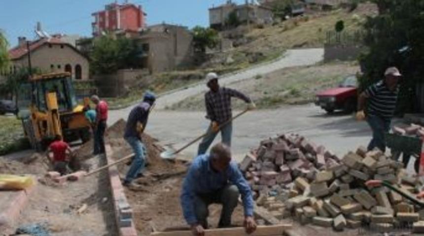 350 Evler Mahallesi,bir Park Daha Kazanıyor